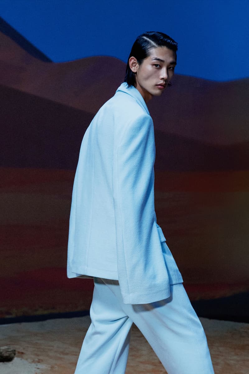 we11done pre spring summer 2021 mens womens collection paris fashion week digital platform