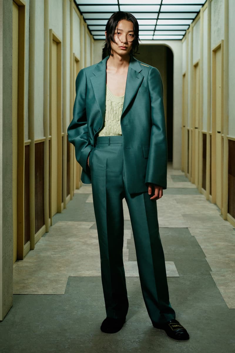 we11done pre spring summer 2021 mens womens collection paris fashion week digital platform