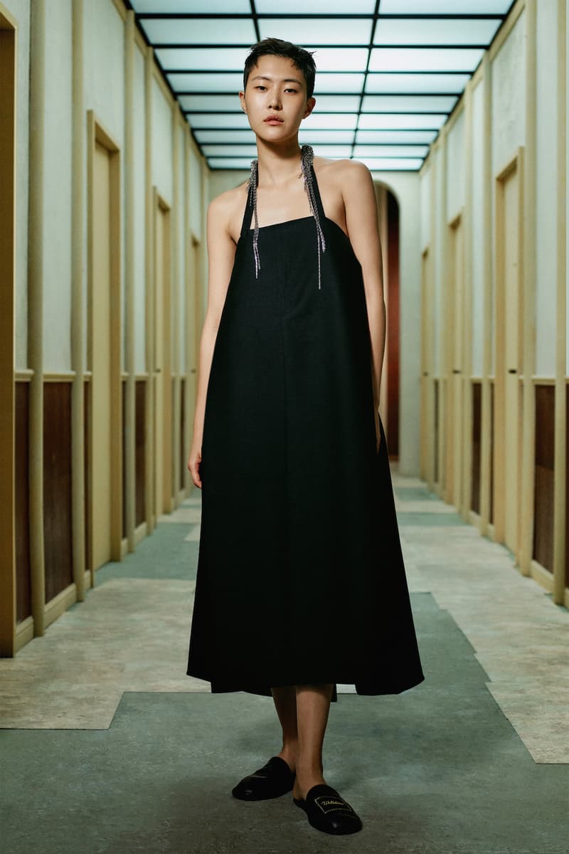 we11done pre spring summer 2021 mens womens collection paris fashion week digital platform