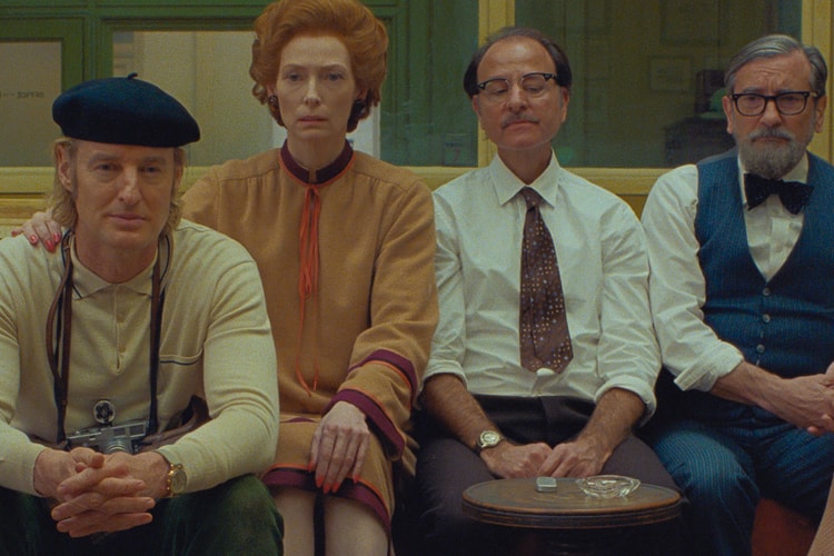 Wes Anderson's 'The French Dispatch' Receives Theatrical Release Date