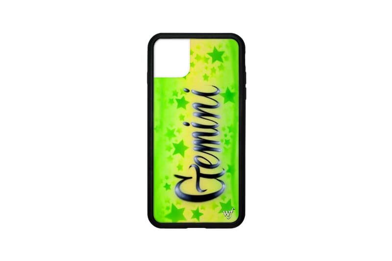 Wildflower Cases Zodiac Phone iPhone Collection Leo Virgo Airbrush