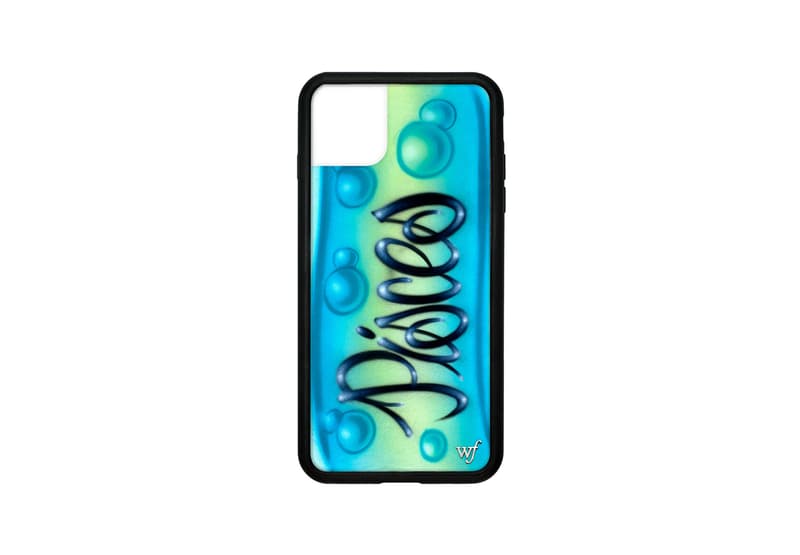 Wildflower Cases Zodiac Phone iPhone Collection Leo Virgo Airbrush