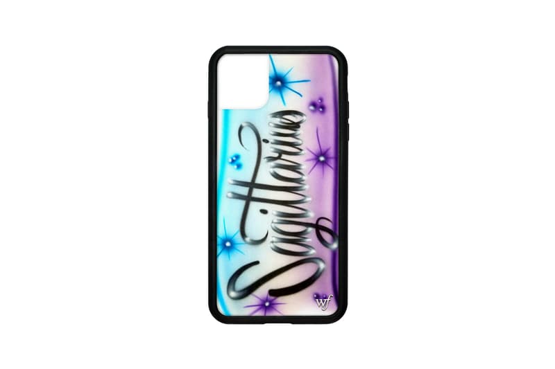 Wildflower Cases Zodiac Phone iPhone Collection Leo Virgo Airbrush