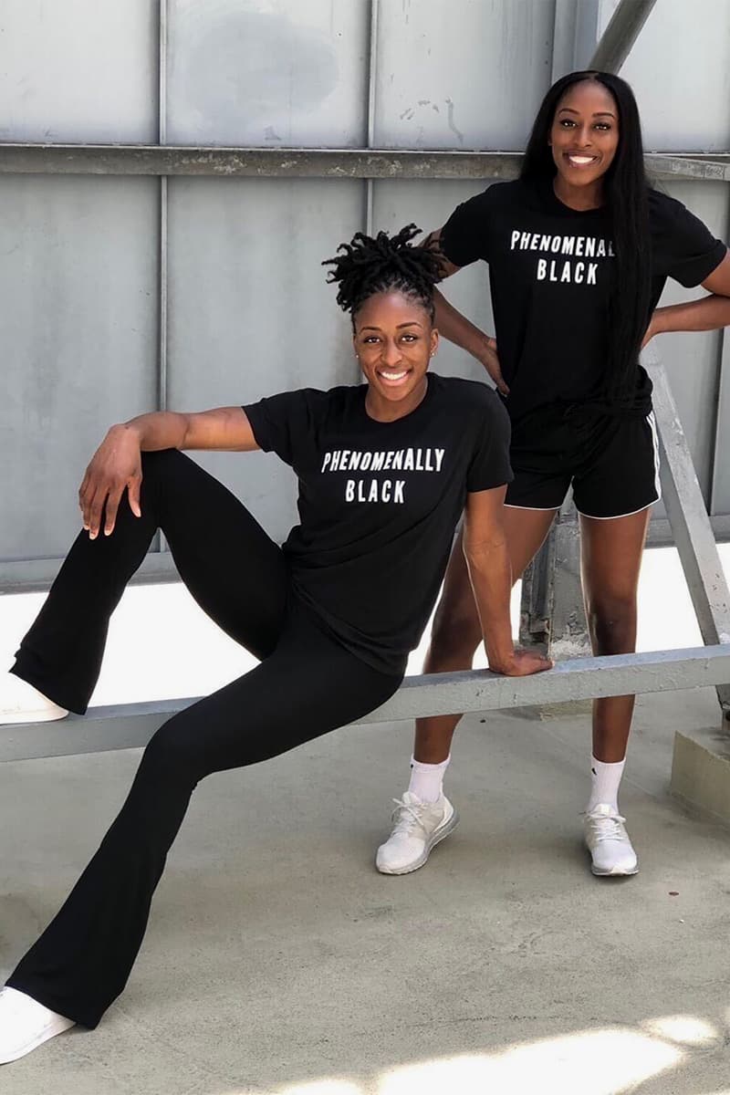wnba nneka ogwumike sue bird phenomenal social justice black lives matter meena harris op ed basketball players