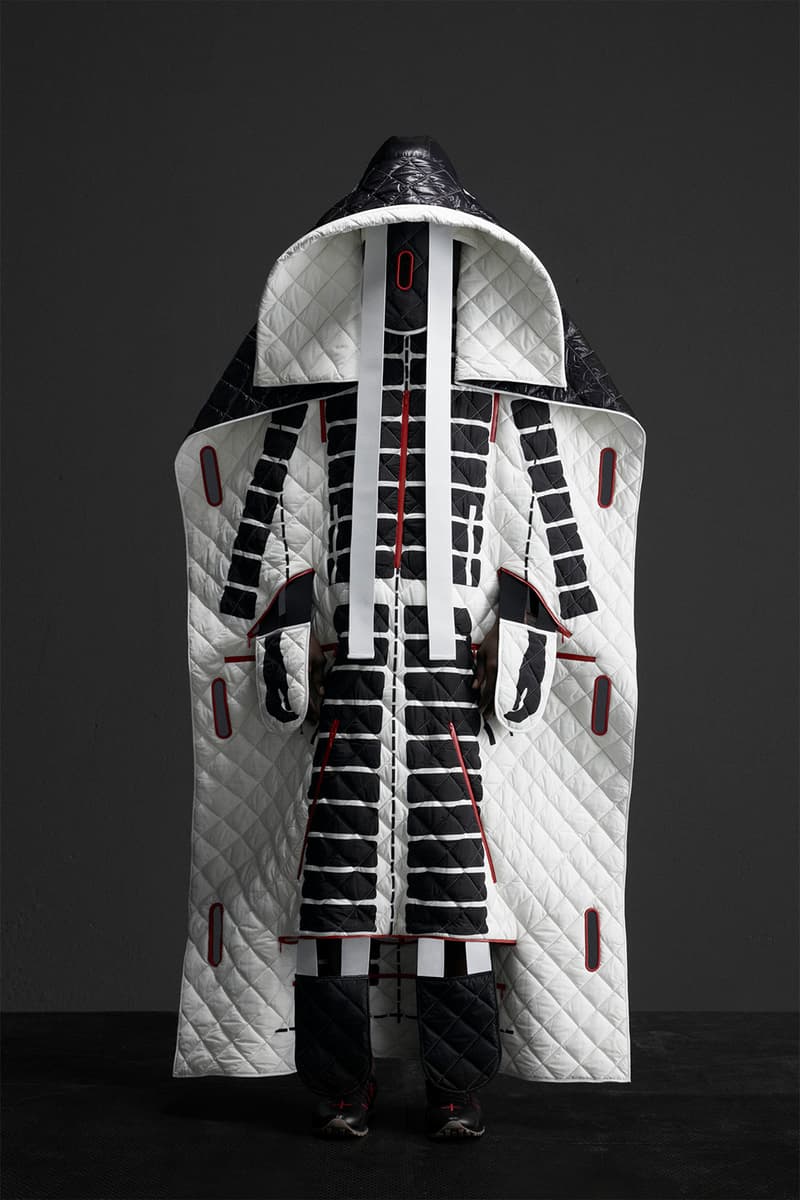 5 moncler genius craig green collaboration jackets outerwear duvets