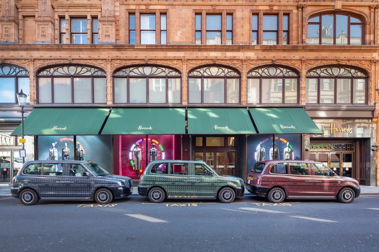 Dior Opens Exclusive Pop-Up Space With Harrods