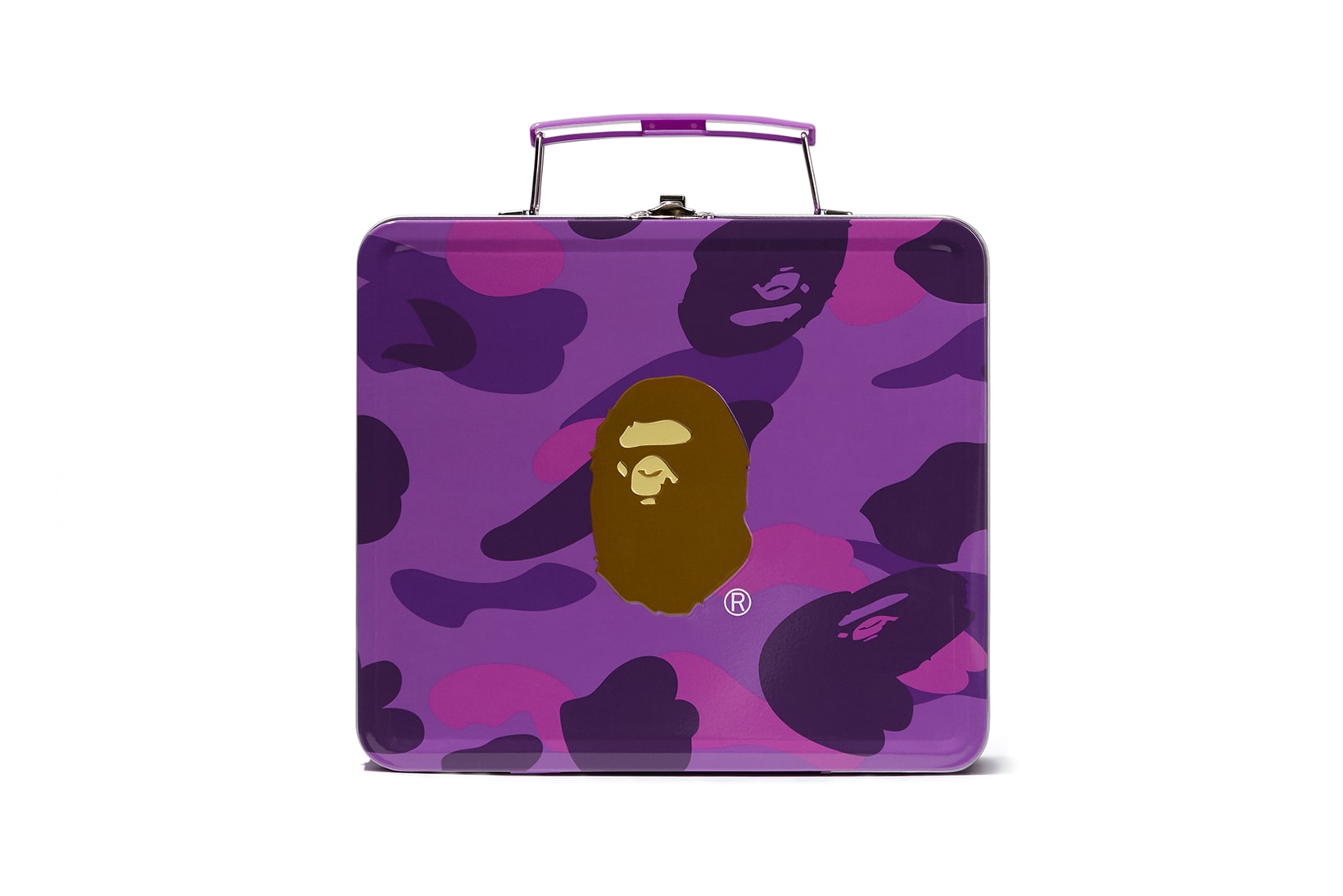 a bathing ape mooncakes gift box set purple camo mid autumn festival hong kong