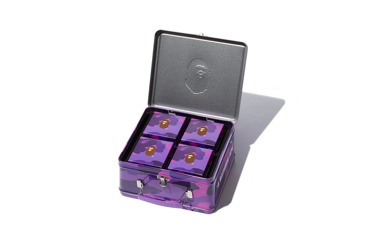 A Bathing Ape Hk Mooncakes Gift Box Set Release Hypebae