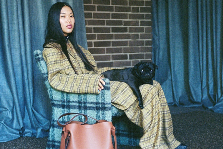 Acne Studios' FW20 Campaign Features Employees and Their Pet Dogs