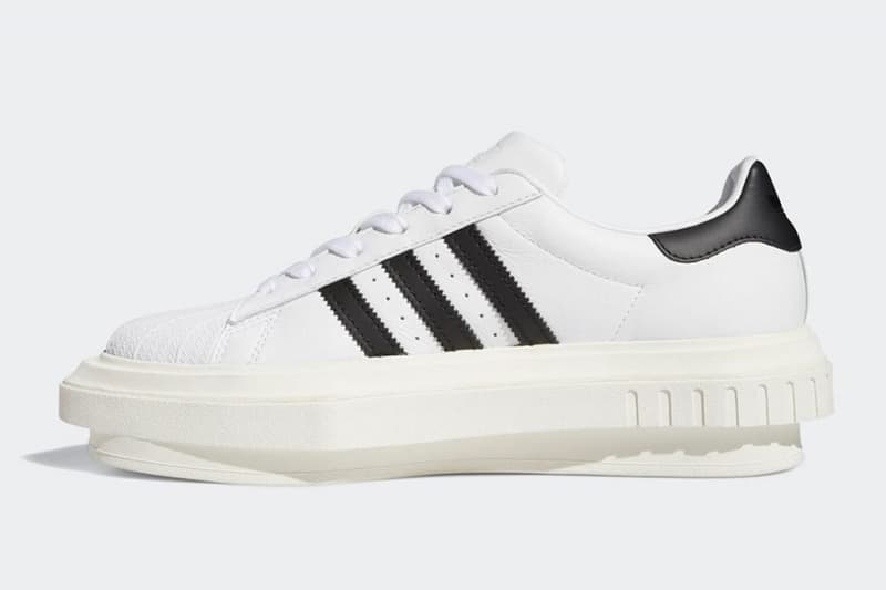 Beyonce S Ivy Park X Adidas Originals Superstar Hypebae