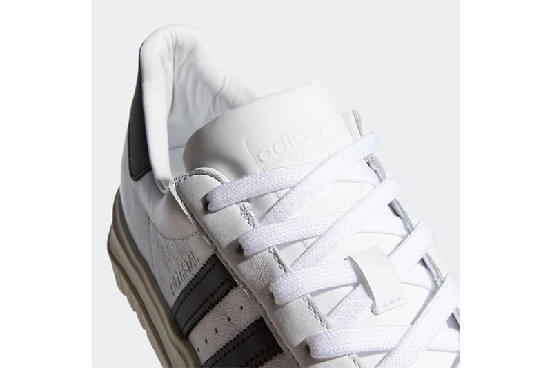 Beyoncé ivy park adidas originals superstar platform first look release price info