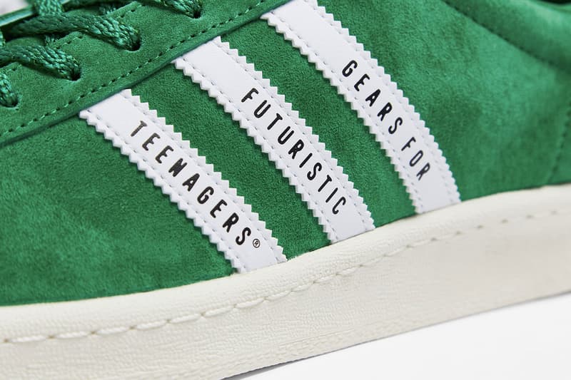 human made adidas originals stan smith rivalry campus collaboration nigo release date