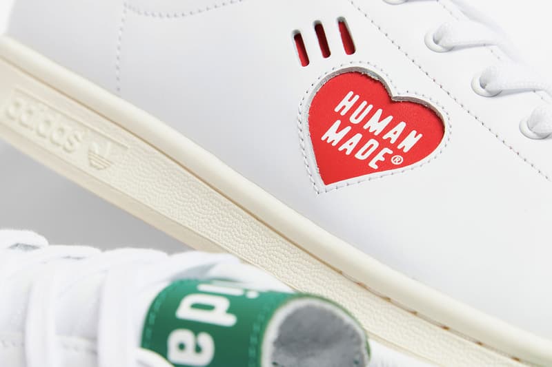 human made adidas originals stan smith rivalry campus collaboration nigo release date