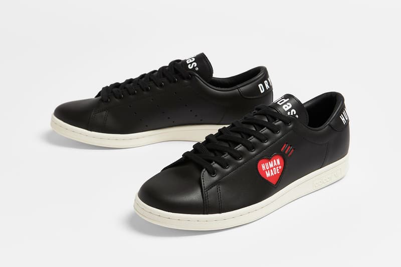 human made adidas originals stan smith rivalry campus collaboration nigo release date