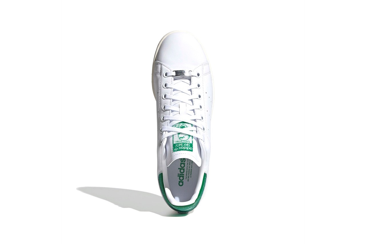 Swarovski x adidas Originals Sneaker Collaboration Release Superstar Stan Smith