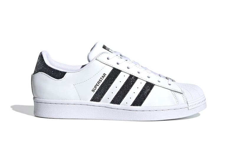 Swarovski x adidas Originals Sneaker Collaboration Release Superstar Stan Smith
