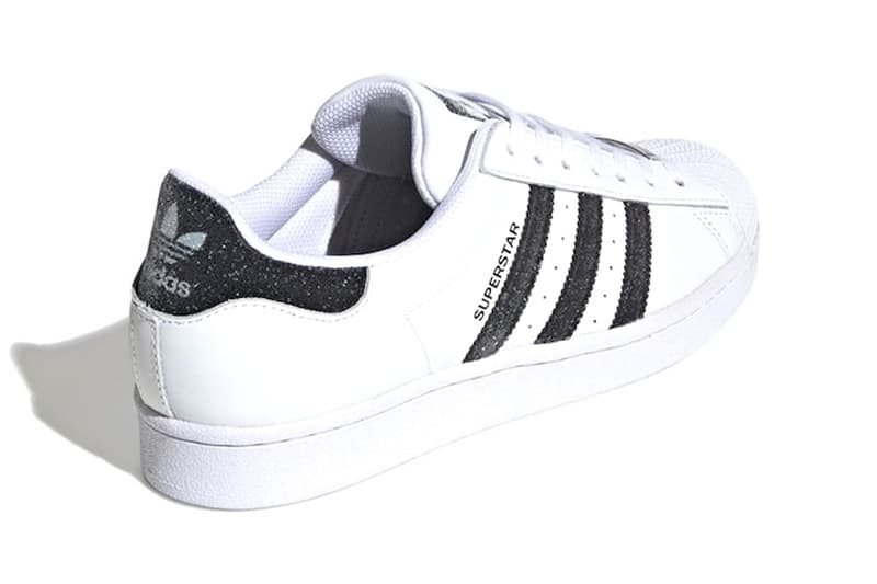 Swarovski x adidas Originals Sneaker Collaboration Release Superstar Stan Smith