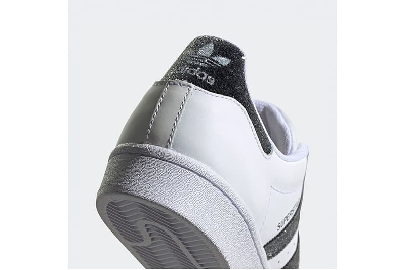 Swarovski x adidas Originals Sneaker Collaboration Release Superstar Stan Smith