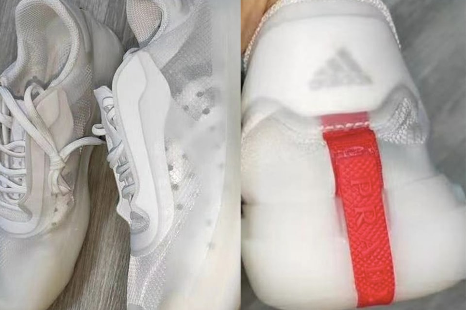 Prada X Adidas Second Collaboration Sneak Peek Hypebae
