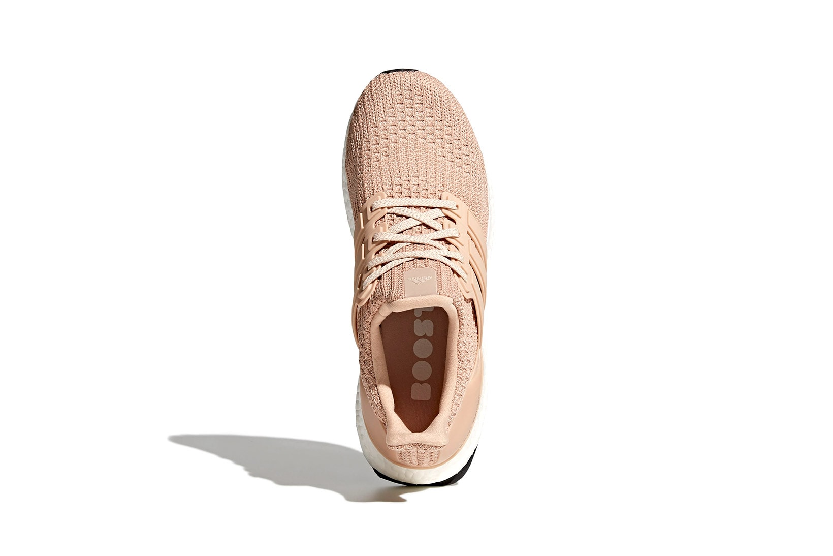 adidas ultraboost womens sneakers nude pink white colorway shoes footwear sneakerhead