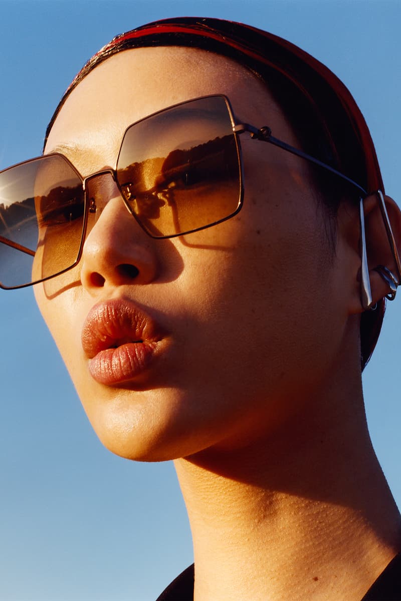 alexander mcqueen fall winter campaign anok yai sora choi