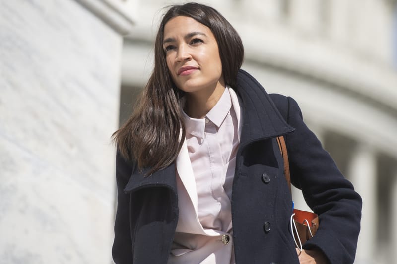 Alexandria Ocasio-Cortez Shares Her Beauty Routine and the Power of Femininity
