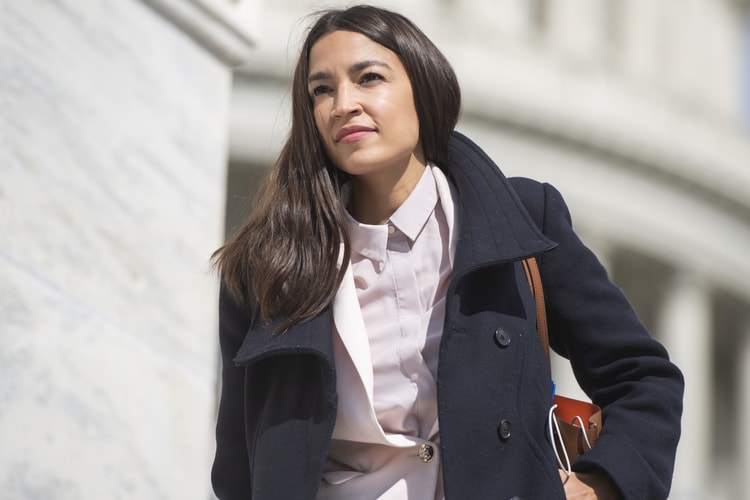 Alexandria Ocasio-Cortez Shares Her Beauty Routine and the Power of Femininity