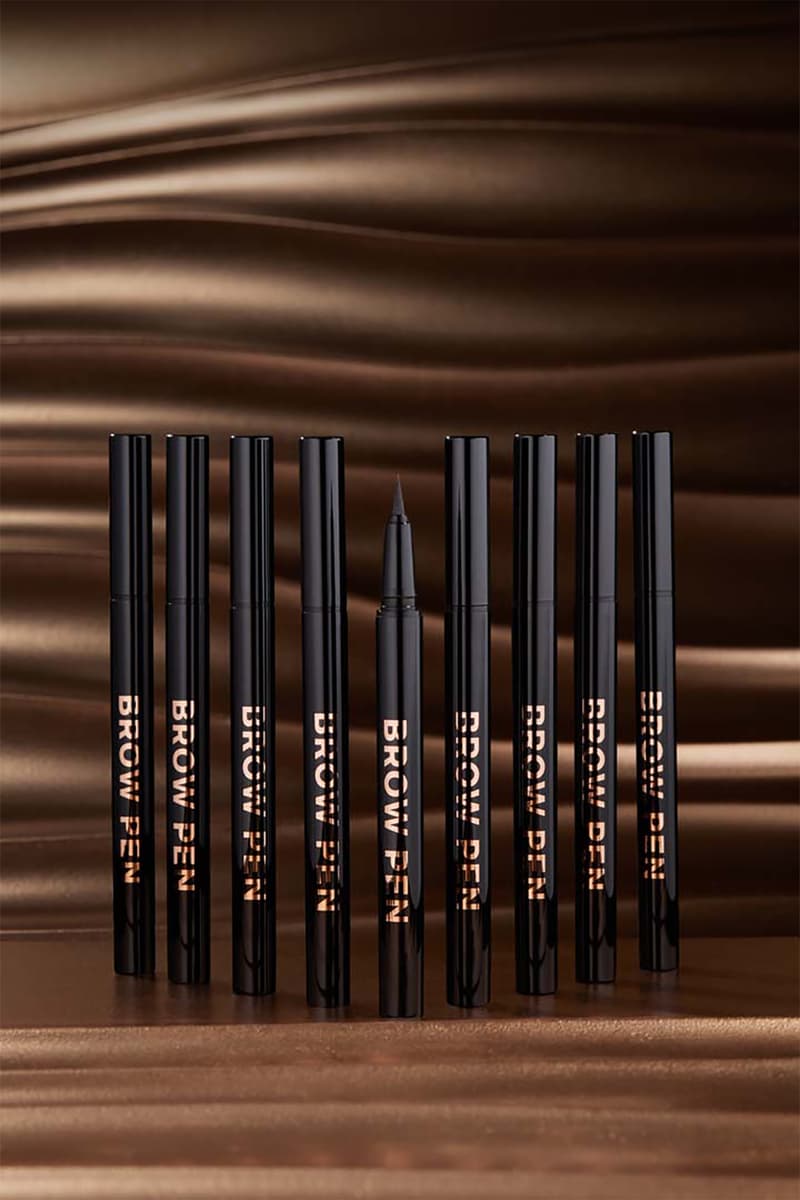 anastasia beverly hills fall collection brow pen lip stain makeup lipstick beauty