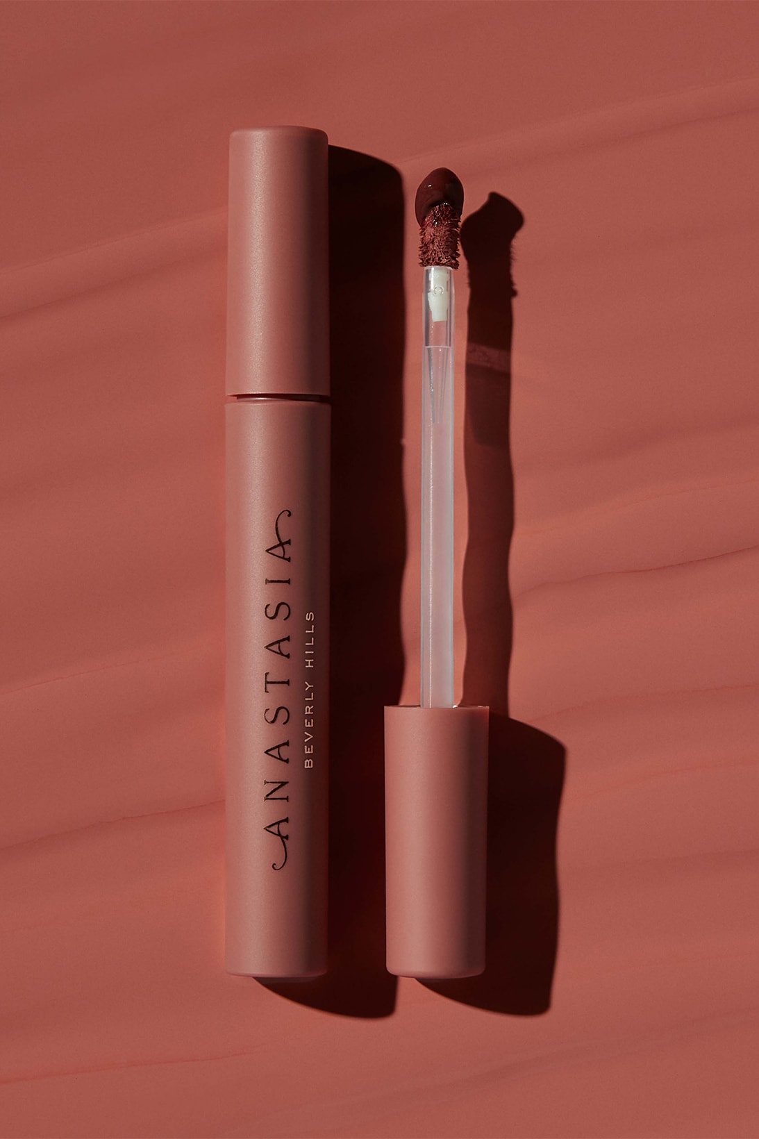 anastasia beverly hills fall collection brow pen lip stain makeup lipstick beauty 