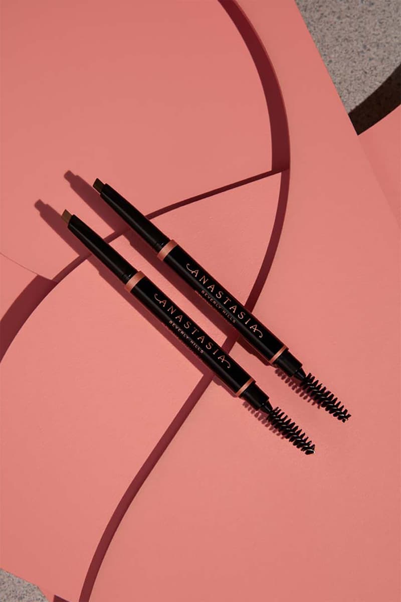 anastasia beverly hills fall collection brow pen lip stain makeup lipstick beauty