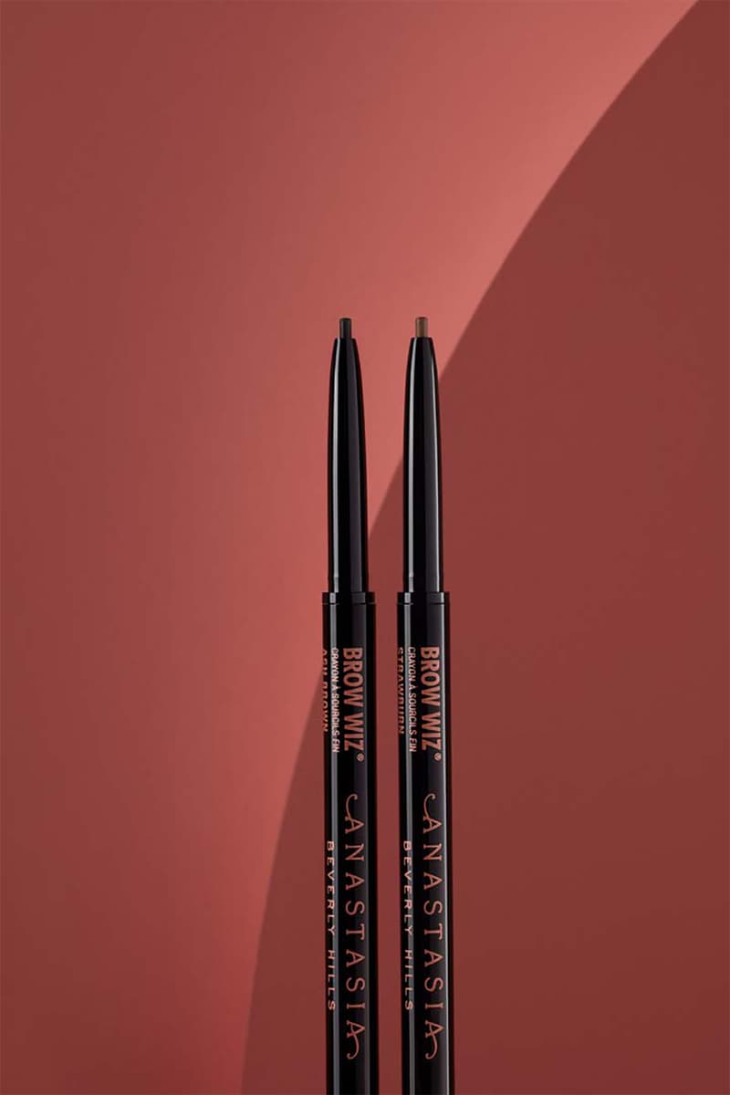 anastasia beverly hills fall collection brow pen lip stain makeup lipstick beauty