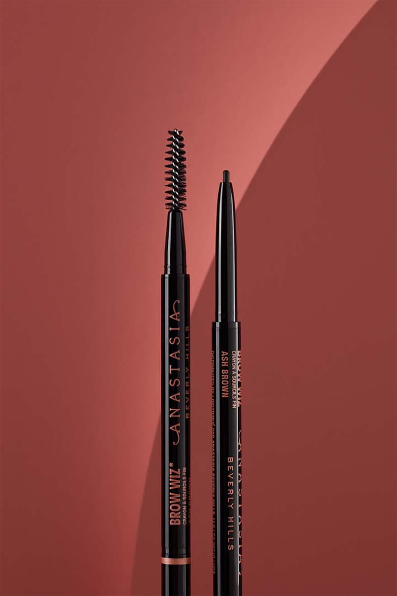 anastasia beverly hills fall collection brow pen lip stain makeup lipstick beauty