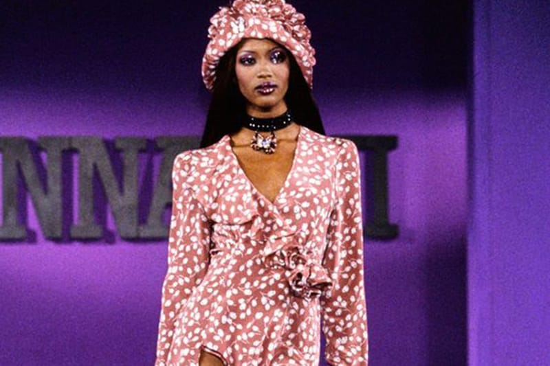 You Can Now Shop Vintage '90s Anna Sui Pieces Via Depop