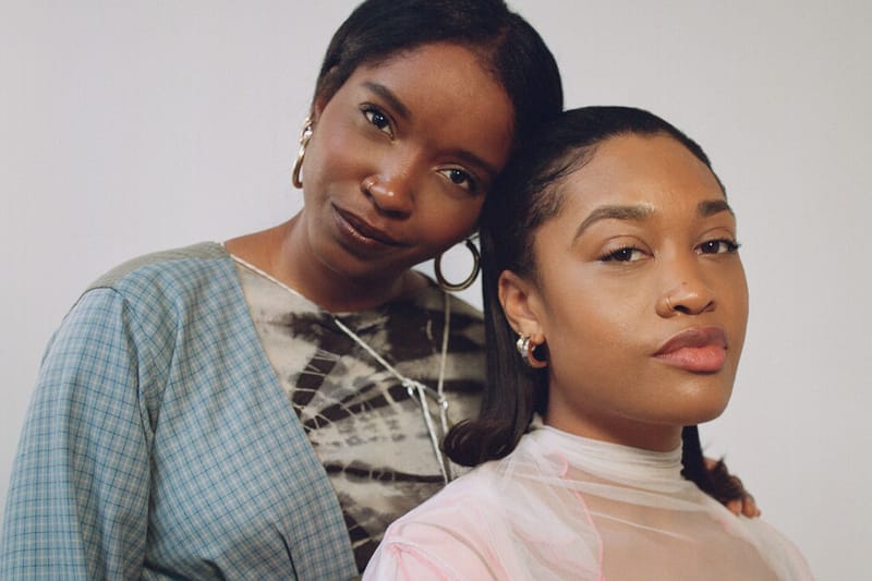 ASHYA Founders Ashley Cimone and Moya Annence Talk Inspiration, Solidarity and Design