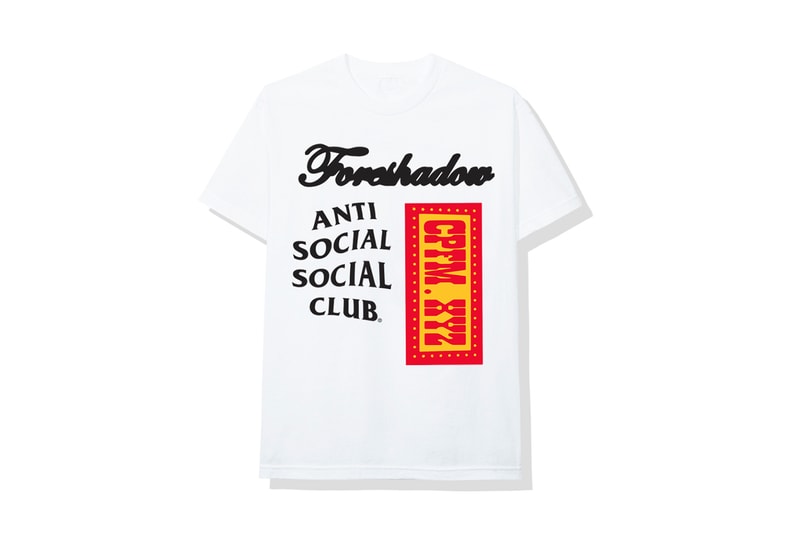 cactus plant flea market cpfm assc anti social social club fall winter 2020 collaboration