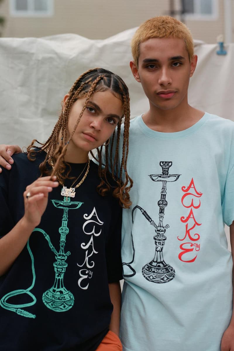 awake ny re-up tee shirt summer capsule collection nelson mandela vapors president release