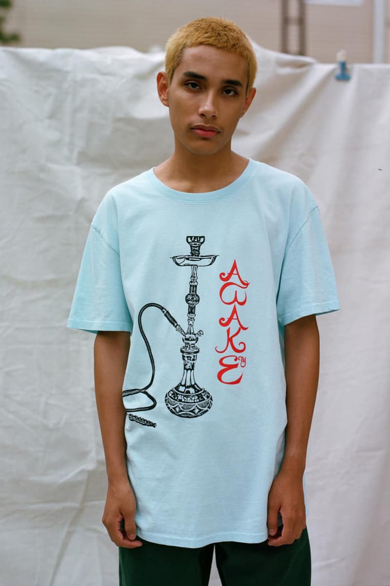 awake ny re-up tee shirt summer capsule collection nelson mandela vapors president release