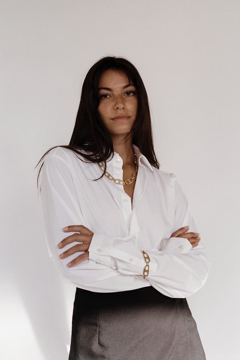 bagatiba tab collection soda cap necklaces earrings bracelets unisex minimal jewelry jessie andrews release