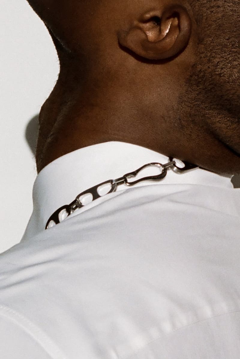 bagatiba tab collection soda cap necklaces earrings bracelets unisex minimal jewelry jessie andrews release