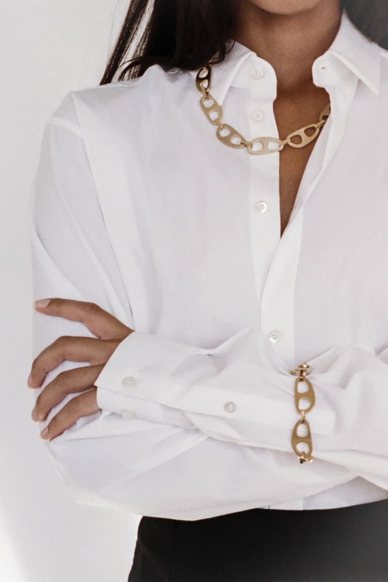bagatiba tab collection soda cap necklaces earrings bracelets unisex minimal jewelry jessie andrews release