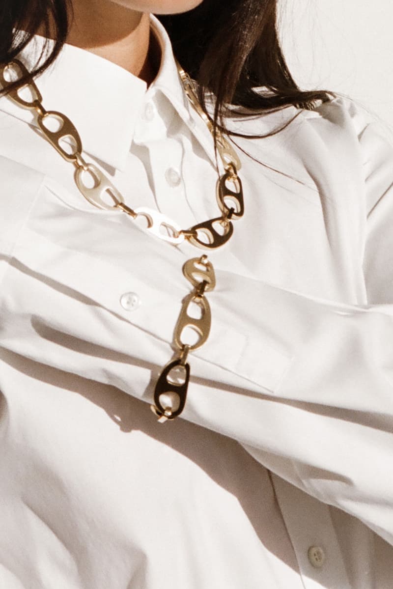bagatiba tab collection soda cap necklaces earrings bracelets unisex minimal jewelry jessie andrews release