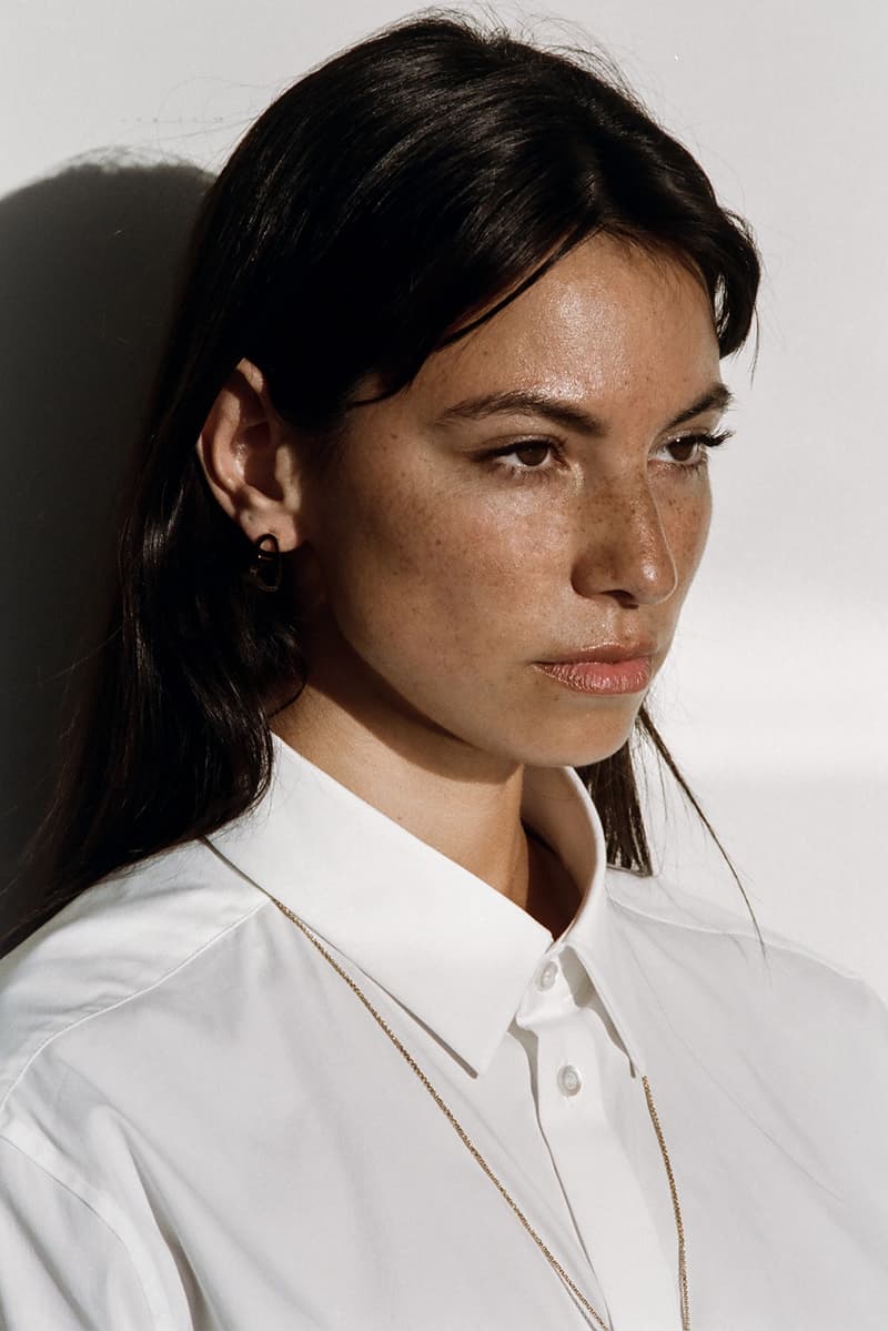 bagatiba tab collection soda cap necklaces earrings bracelets unisex minimal jewelry jessie andrews release