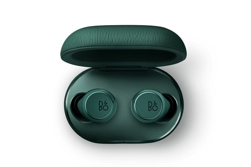 Bang & Olufsen Wireless Speaker Earphones Release Pink Green Metallic Beosound A1 Beoplay E8