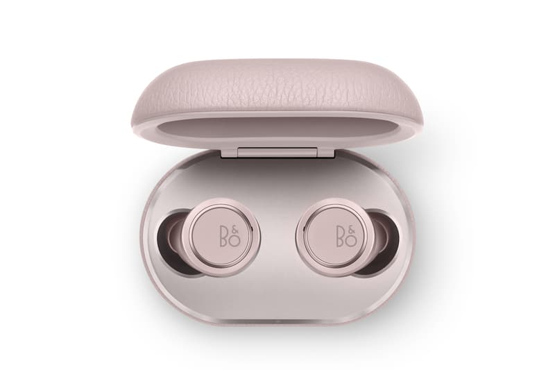 Bang & Olufsen Wireless Speaker Earphones Release Pink Green Metallic Beosound A1 Beoplay E8