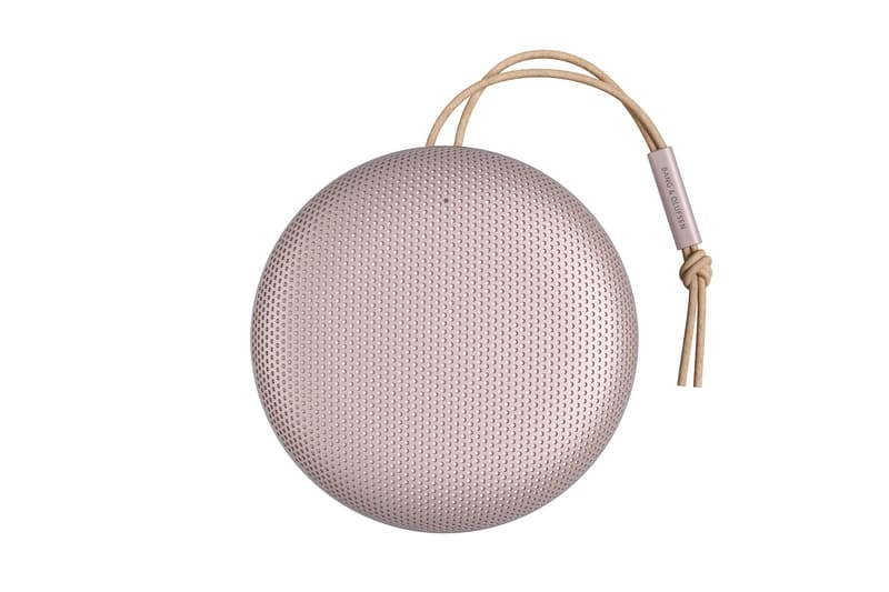 Bang & Olufsen Wireless Speaker Earphones Release Pink Green Metallic Beosound A1 Beoplay E8
