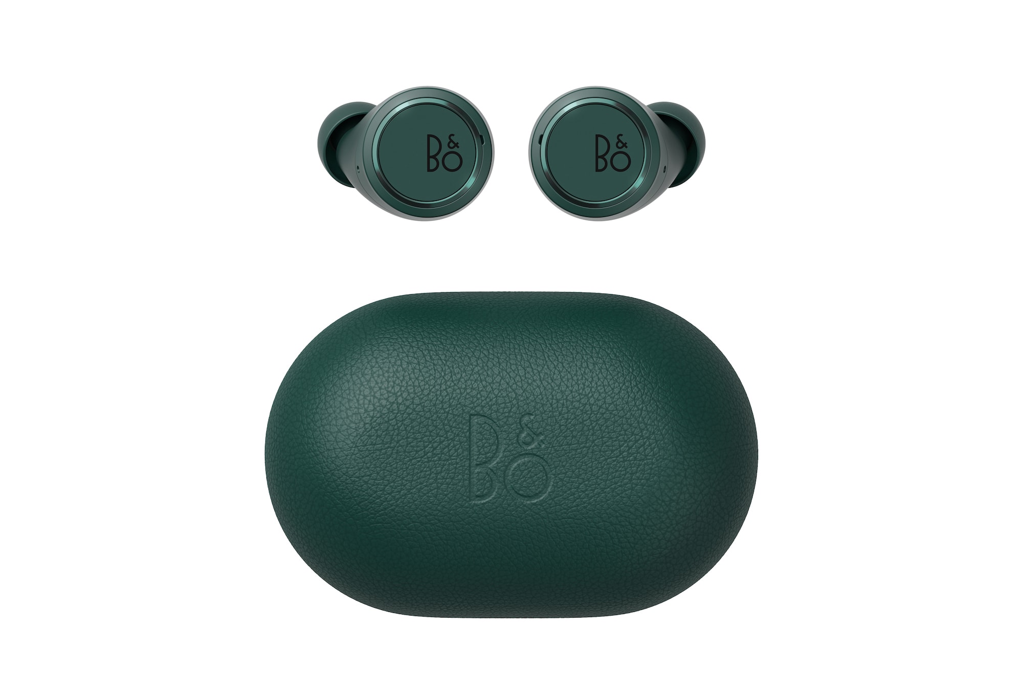 Bang & Olufsen Wireless Speaker Earphones Release Pink Green Metallic Beosound A1 Beoplay E8 