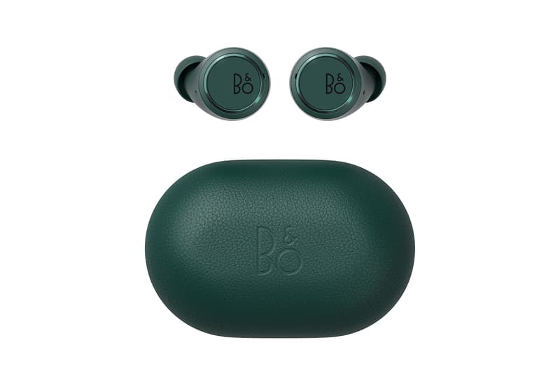 Bang & Olufsen Wireless Speaker Earphones Release Pink Green Metallic Beosound A1 Beoplay E8
