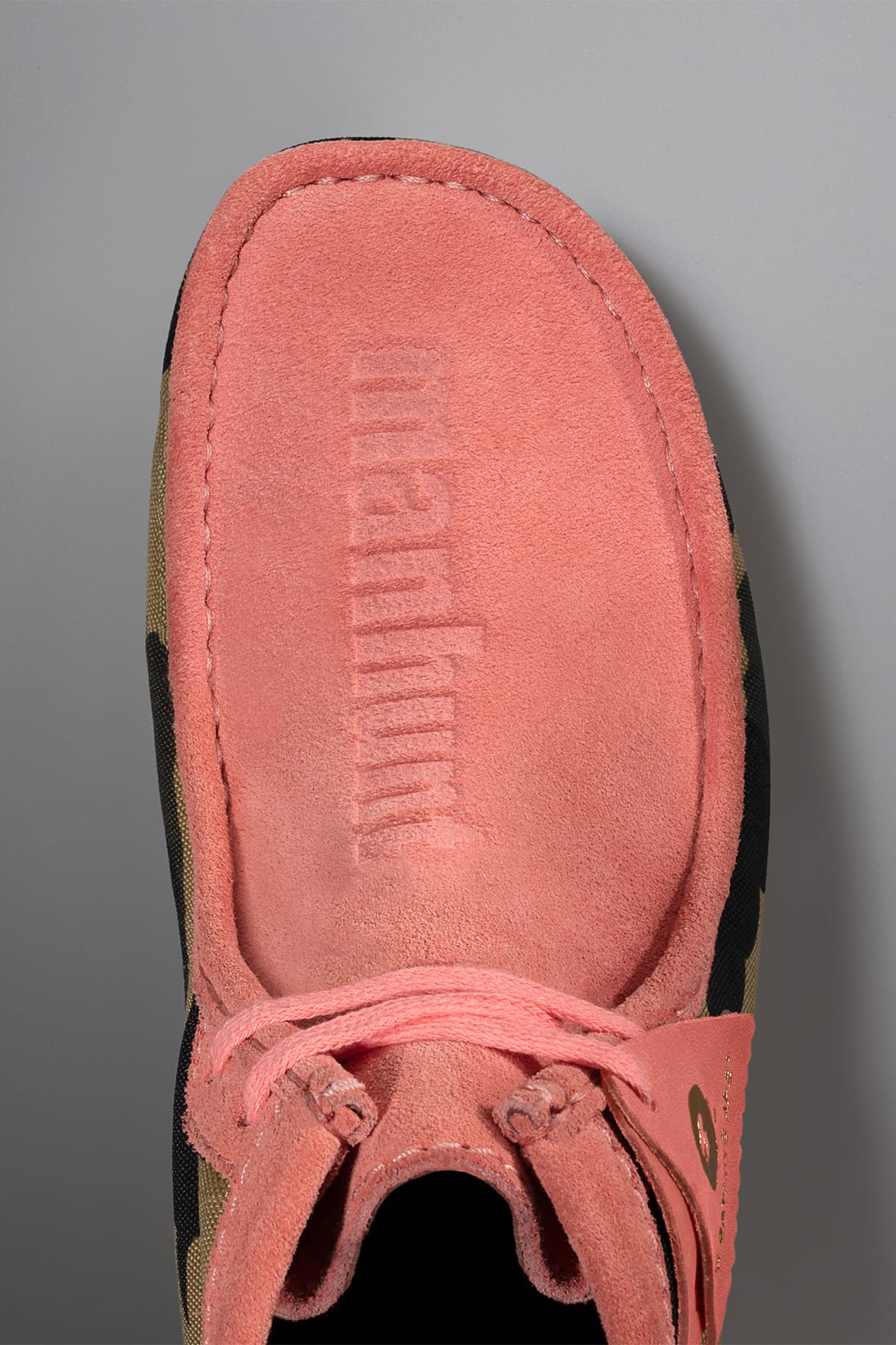 clarks pink boots