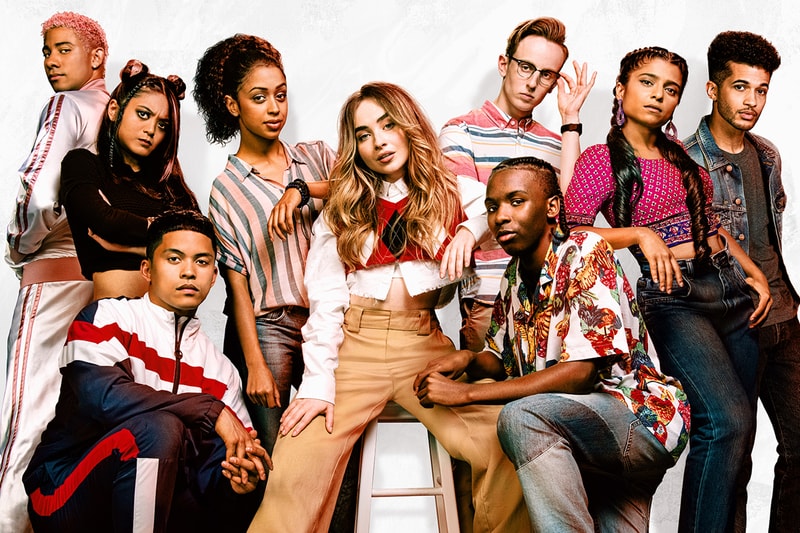 best dance movies netflix work it feel the beat sabrina carpenter jordan fisher liza koshy keiynan lonsdale neil robles bianca asilo tyler hutchings nathaniel scarlette sofia carson