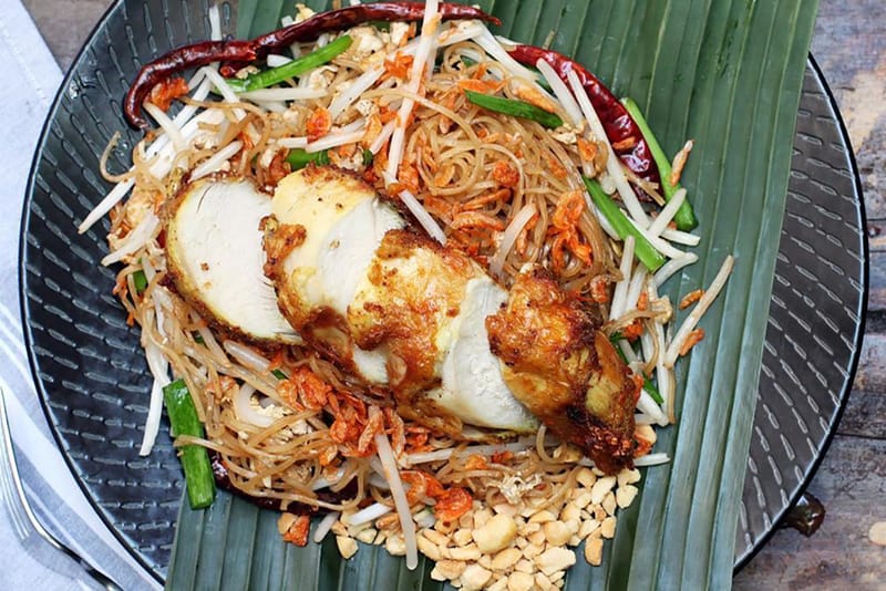 Where to Get Thai Food Delivery and Takeout in NYC